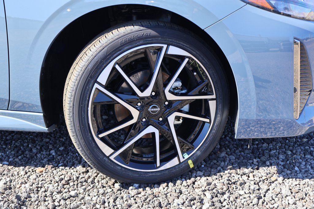 new 2025 Nissan Sentra car, priced at $22,425