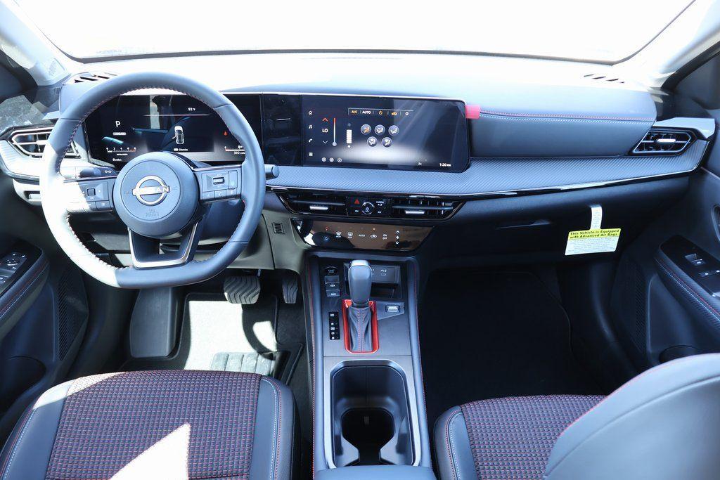 new 2026 Nissan Kicks car, priced at $27,187