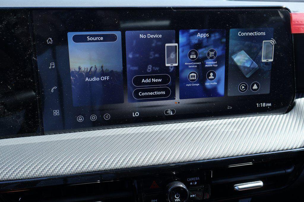 new 2026 Nissan Kicks car, priced at $27,187