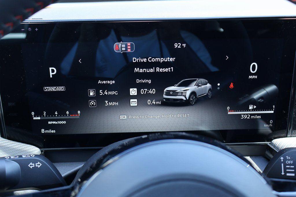 new 2026 Nissan Kicks car, priced at $27,187