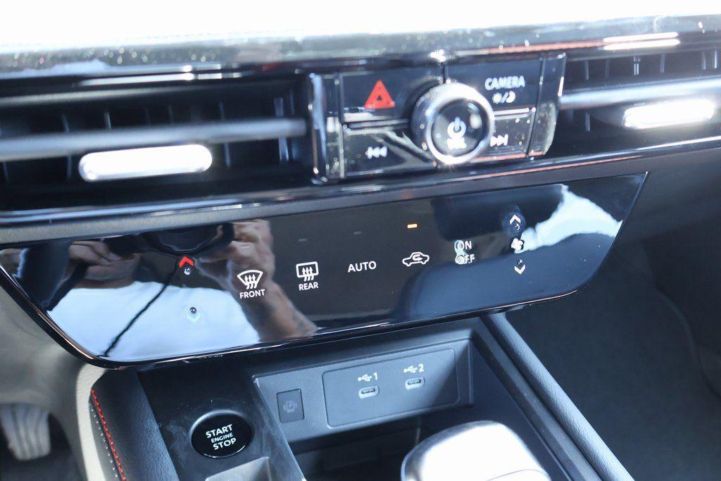 new 2026 Nissan Kicks car, priced at $27,187