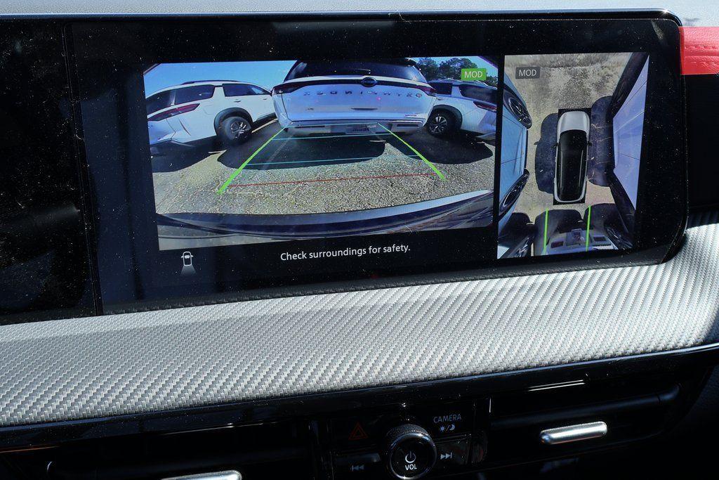 new 2026 Nissan Kicks car, priced at $27,187