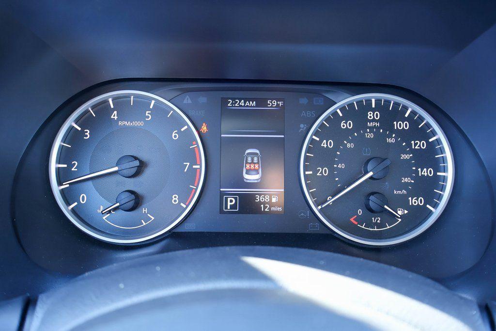 new 2025 Nissan Sentra car, priced at $20,004