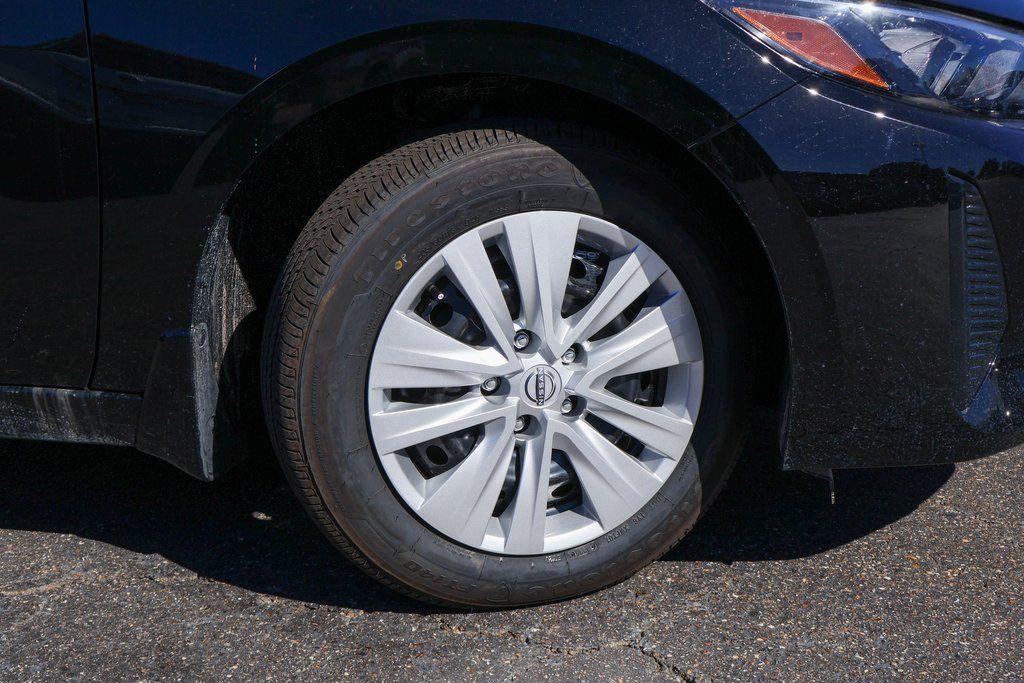 new 2025 Nissan Sentra car, priced at $20,004