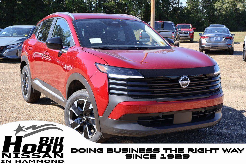 new 2026 Nissan Kicks car, priced at $26,223