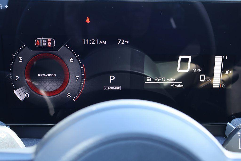 new 2026 Nissan Kicks car, priced at $26,223