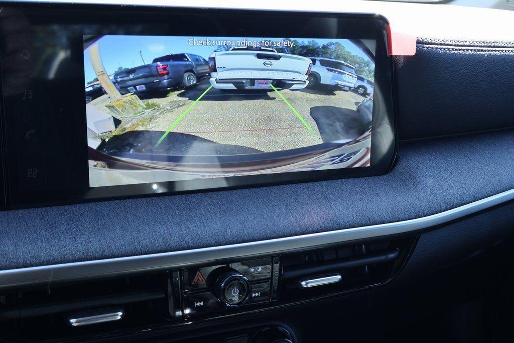 new 2026 Nissan Kicks car, priced at $26,223