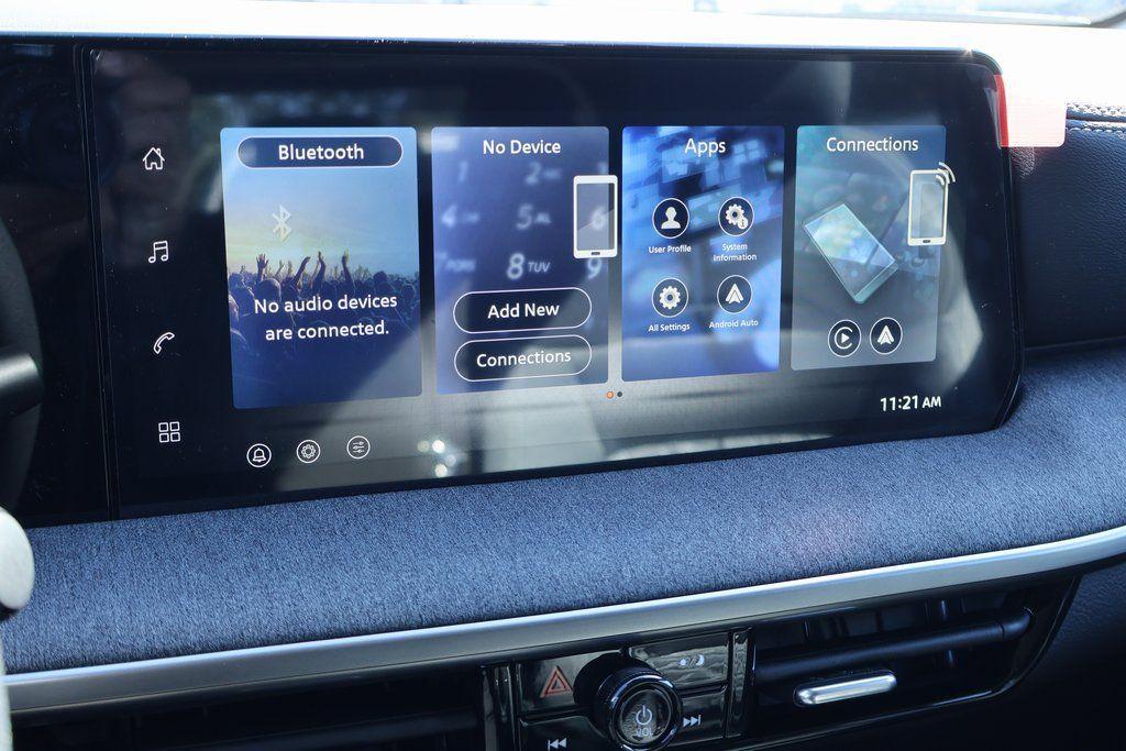 new 2026 Nissan Kicks car, priced at $26,223