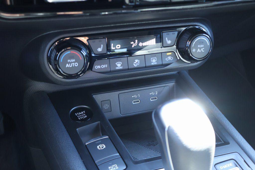 new 2026 Nissan Kicks car, priced at $26,223