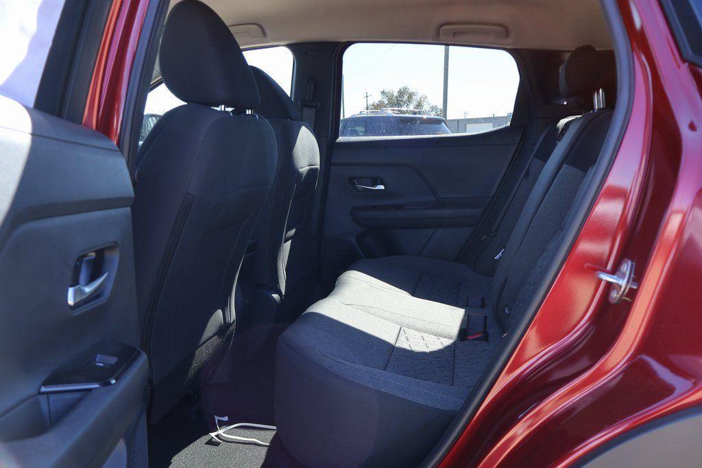 new 2026 Nissan Kicks car, priced at $26,223