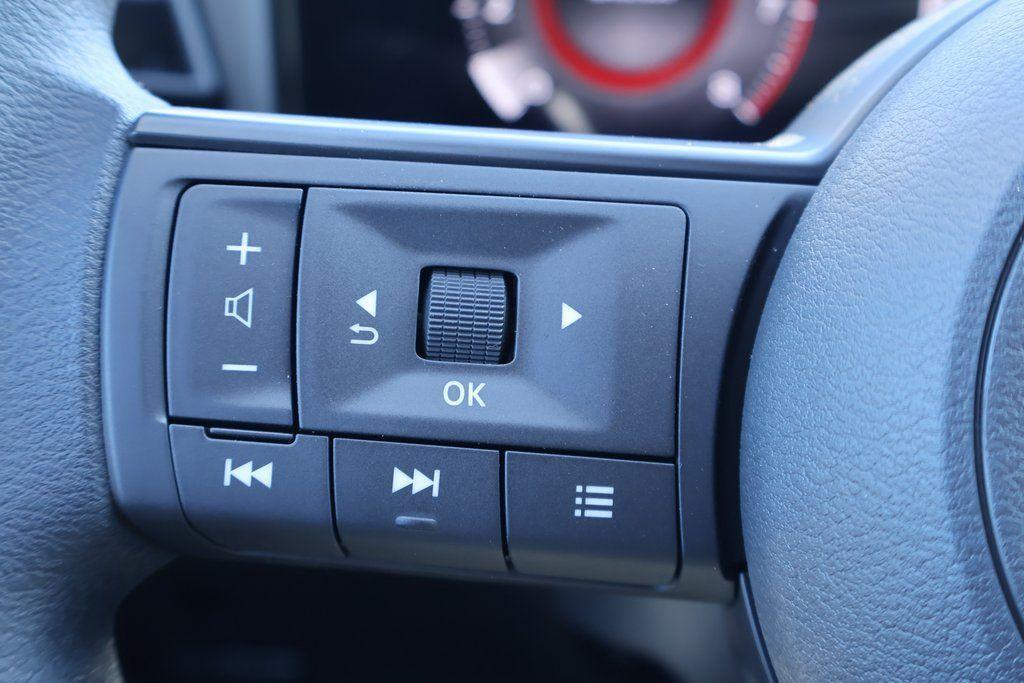 new 2026 Nissan Kicks car, priced at $26,223