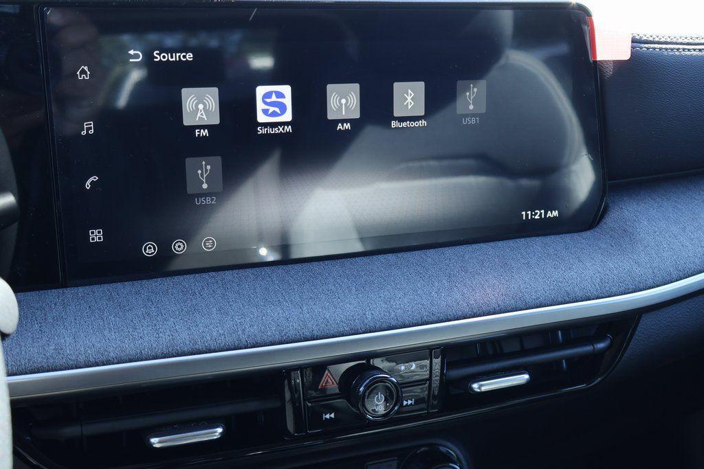 new 2026 Nissan Kicks car, priced at $26,223