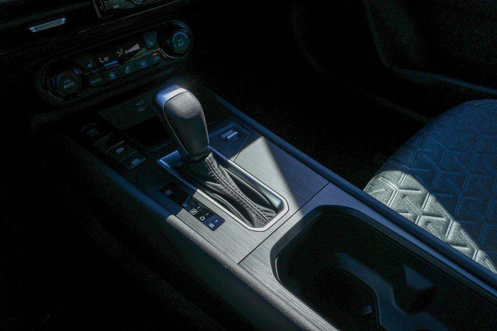 new 2026 Nissan Kicks car, priced at $26,223