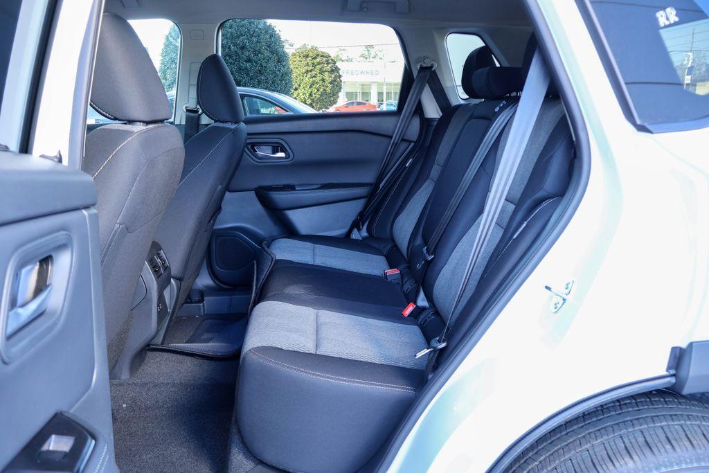 new 2026 Nissan Rogue car, priced at $27,847