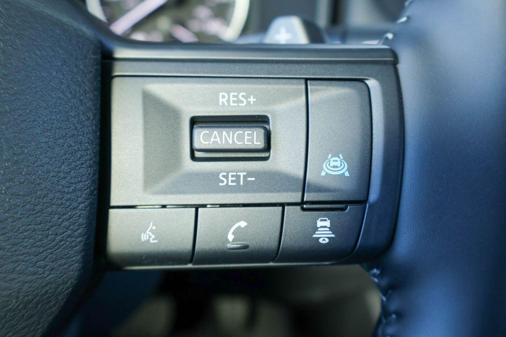 new 2026 Nissan Rogue car, priced at $27,847