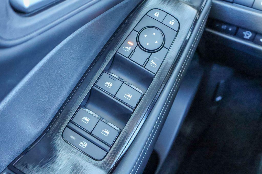 new 2026 Nissan Rogue car, priced at $27,847