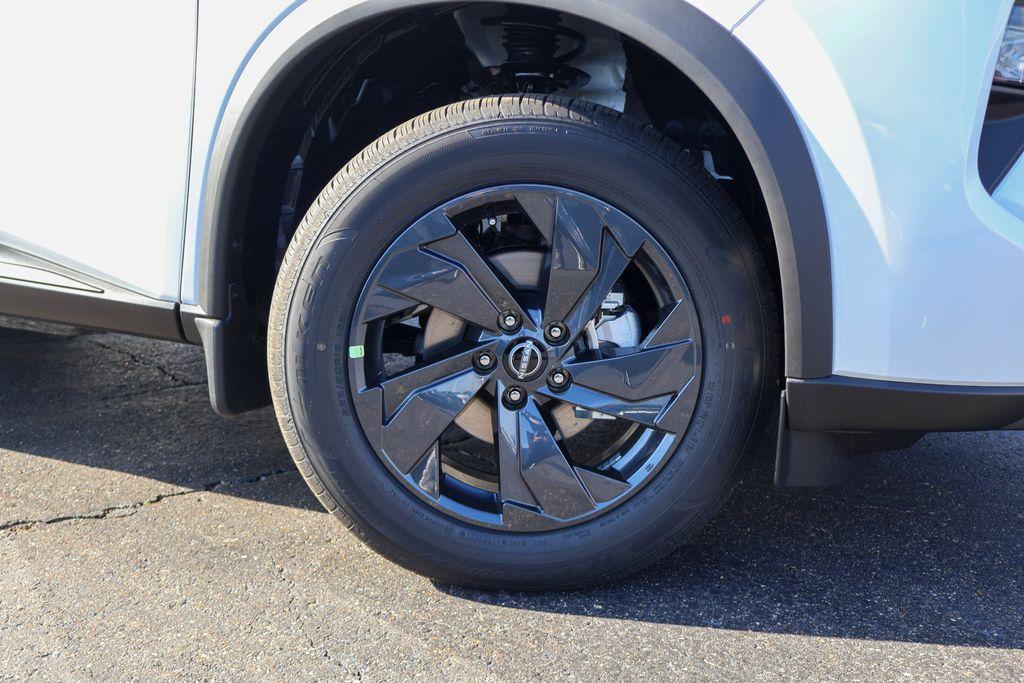 new 2026 Nissan Rogue car, priced at $27,847