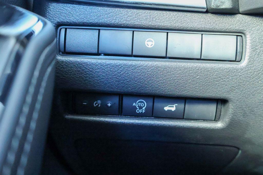 new 2026 Nissan Rogue car, priced at $27,847