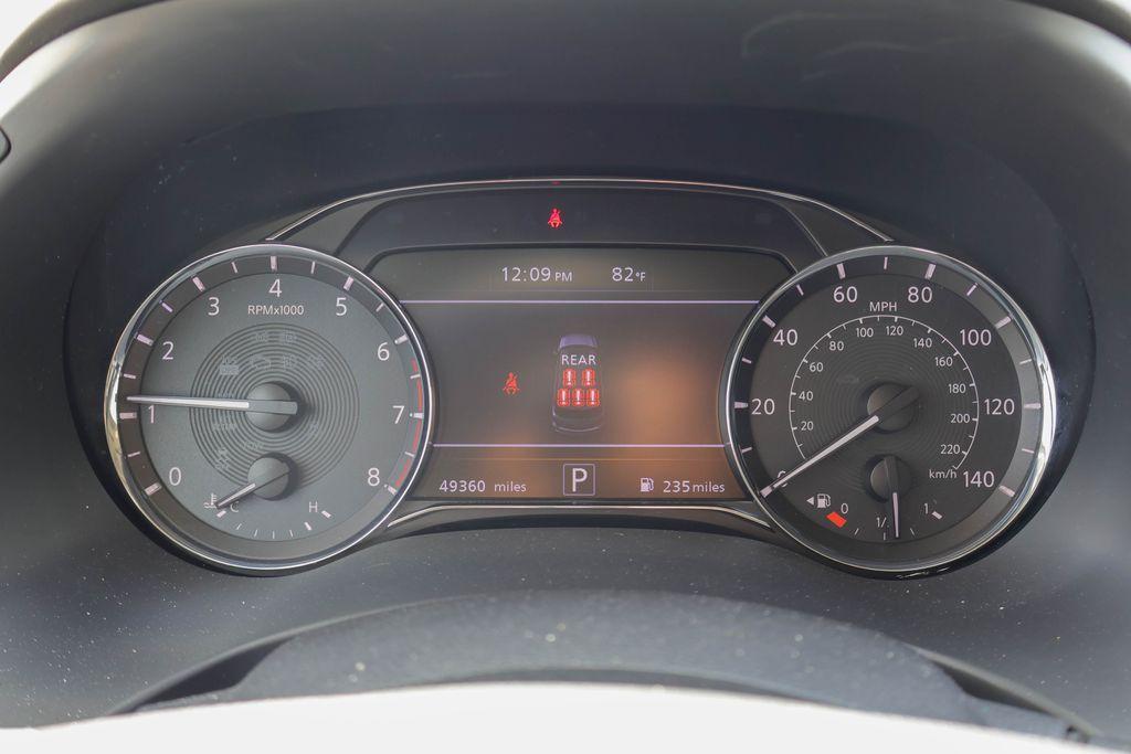 used 2024 INFINITI QX80 car, priced at $39,995