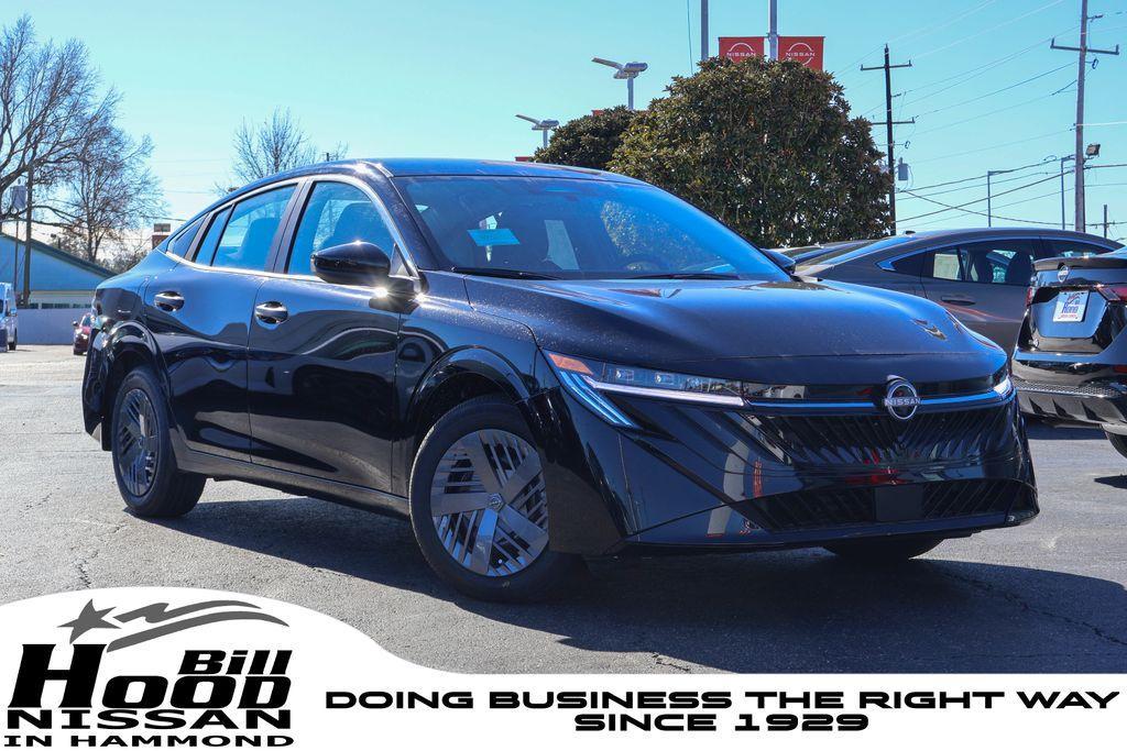 new 2026 Nissan Sentra car, priced at $22,552