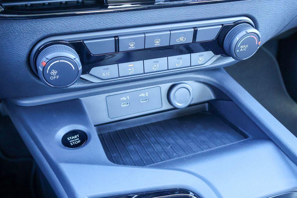 new 2026 Nissan Sentra car, priced at $22,552