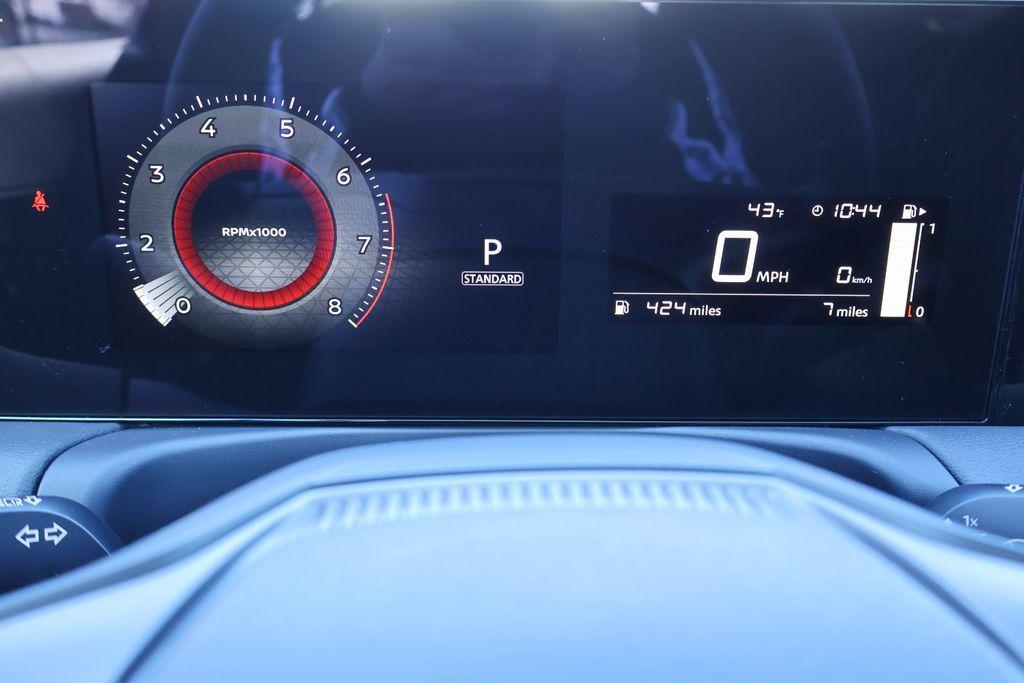 new 2026 Nissan Sentra car, priced at $22,552