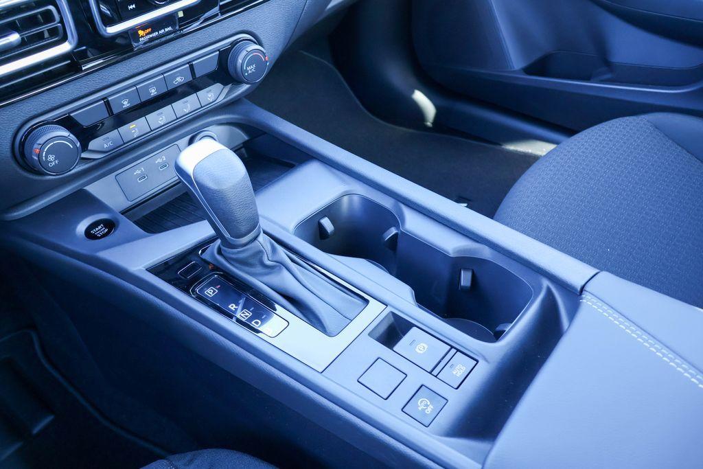 new 2026 Nissan Sentra car, priced at $22,552