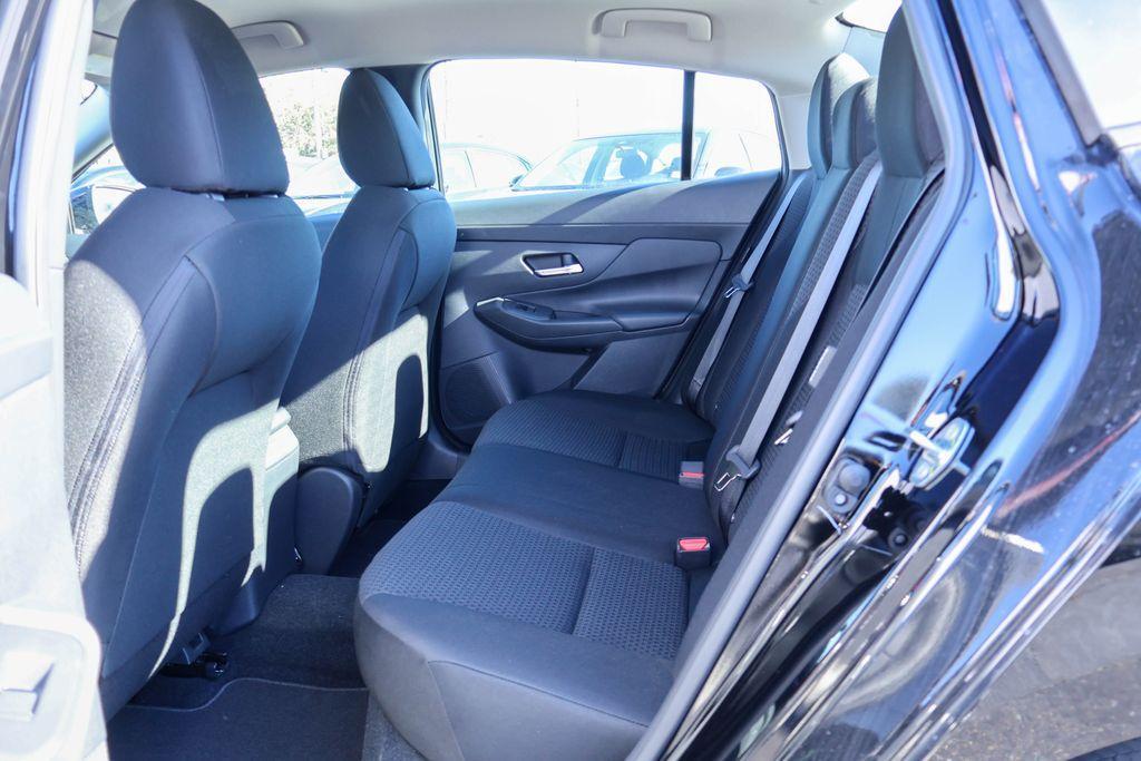 new 2026 Nissan Sentra car, priced at $22,552