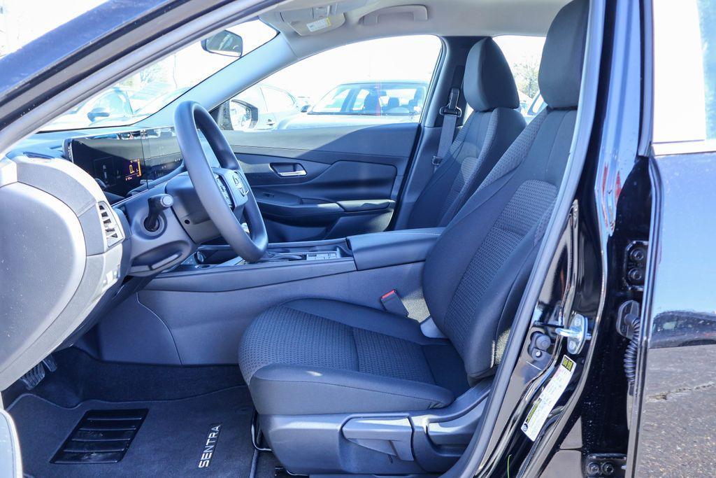 new 2026 Nissan Sentra car, priced at $22,552