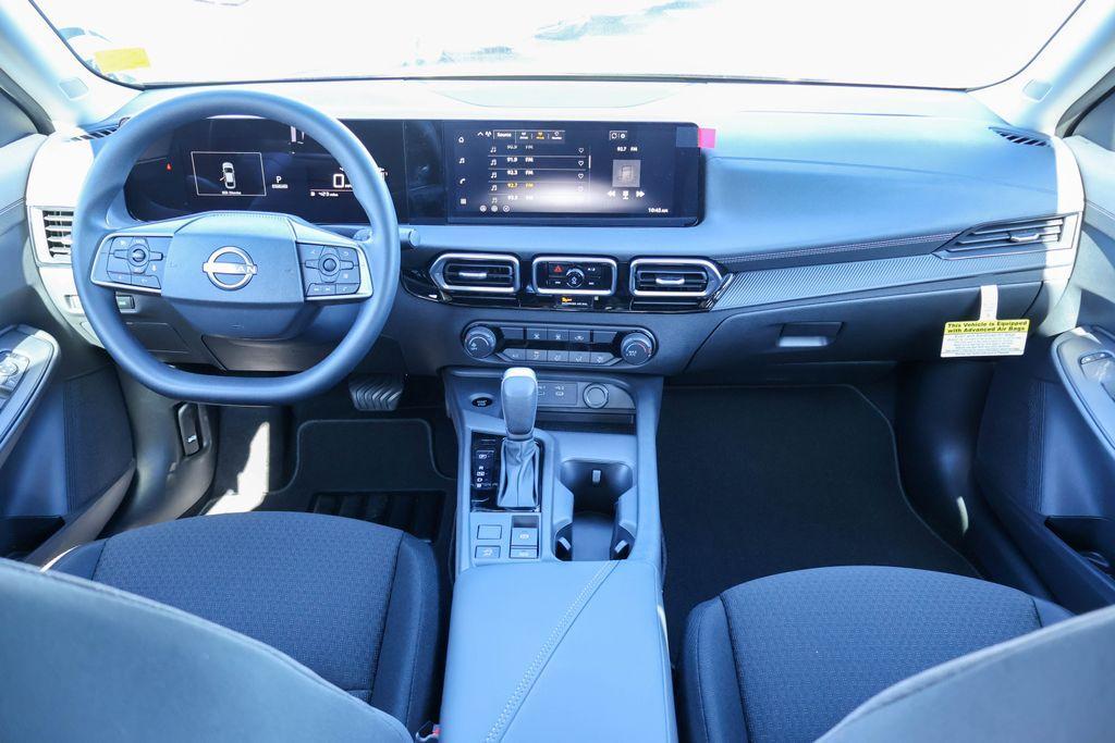 new 2026 Nissan Sentra car, priced at $22,552