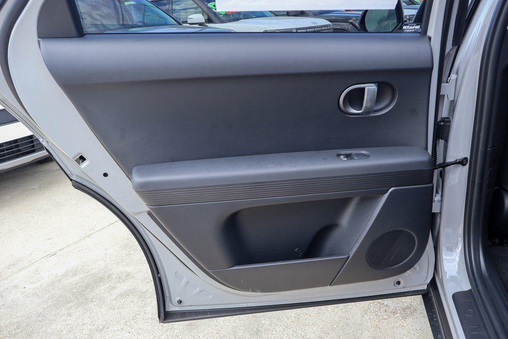 new 2025 Hyundai Venue car, priced at $23,637