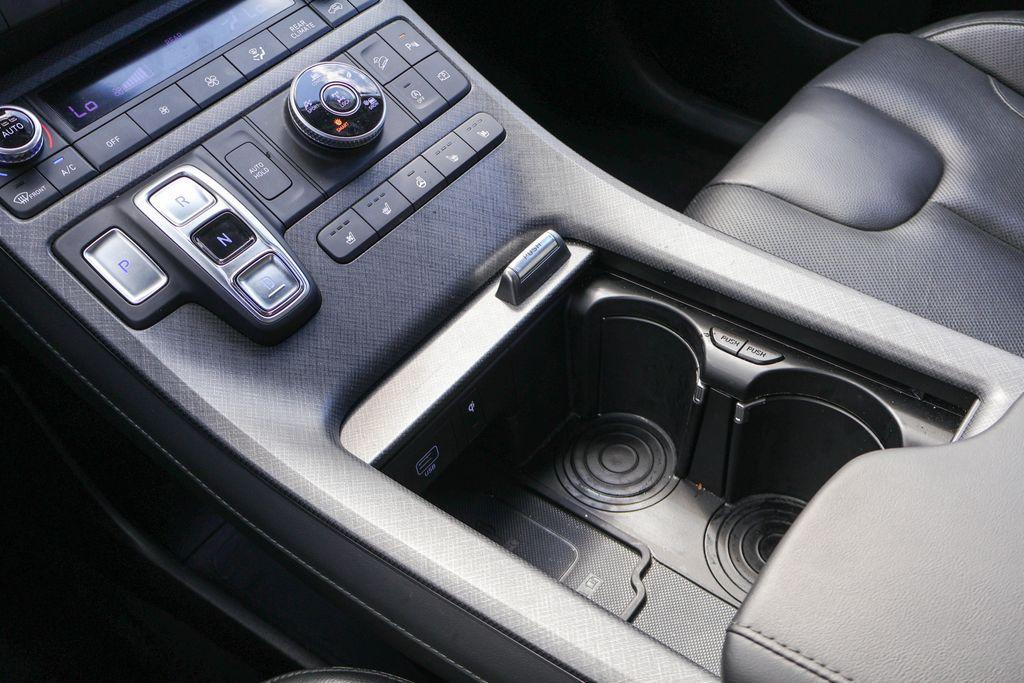 used 2025 Hyundai Palisade car, priced at $39,821