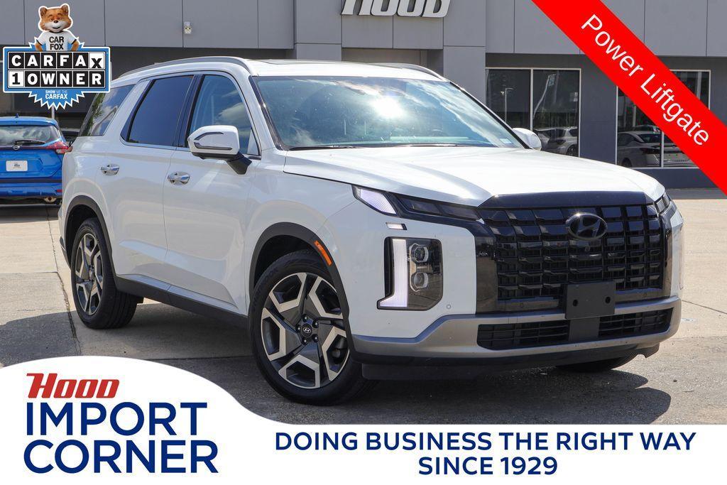 used 2025 Hyundai Palisade car, priced at $39,821