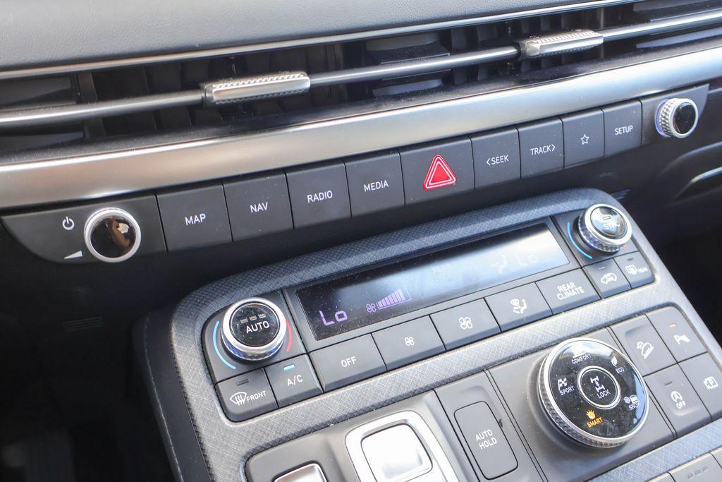 used 2025 Hyundai Palisade car, priced at $39,821