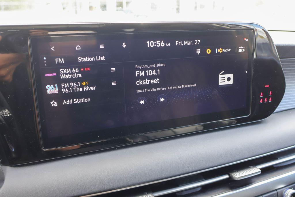 used 2025 Hyundai Palisade car, priced at $39,821