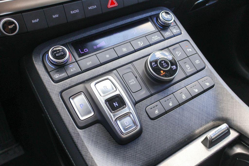 used 2025 Hyundai Palisade car, priced at $39,821