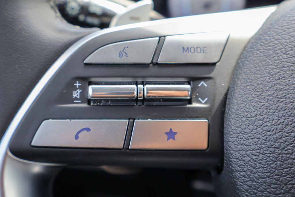 used 2025 Hyundai Palisade car, priced at $39,821