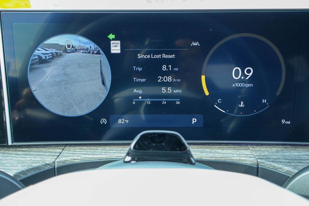 new 2026 Hyundai Santa Fe car, priced at $44,907