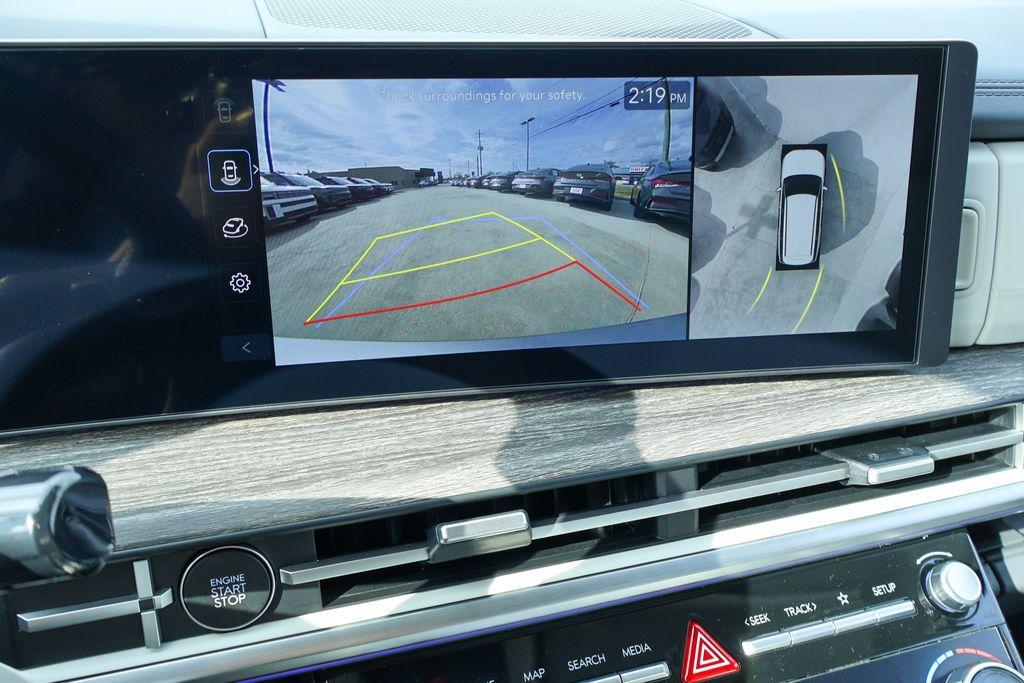 new 2026 Hyundai Santa Fe car, priced at $44,907