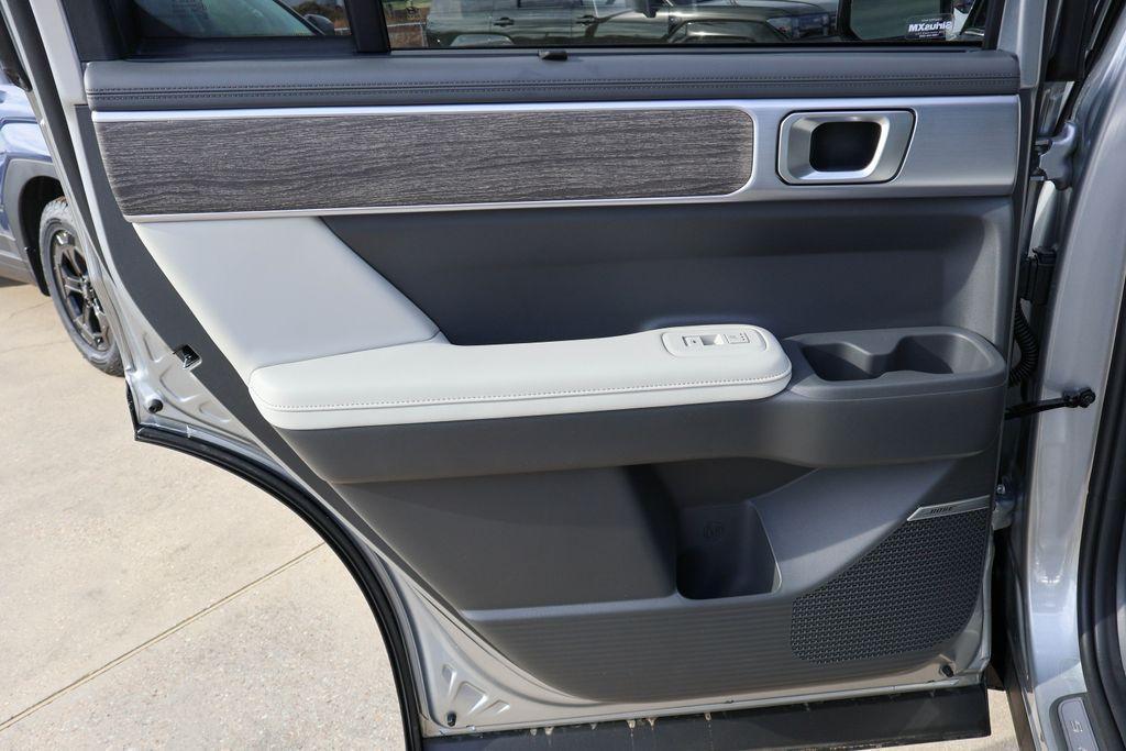 new 2026 Hyundai Santa Fe car, priced at $44,907