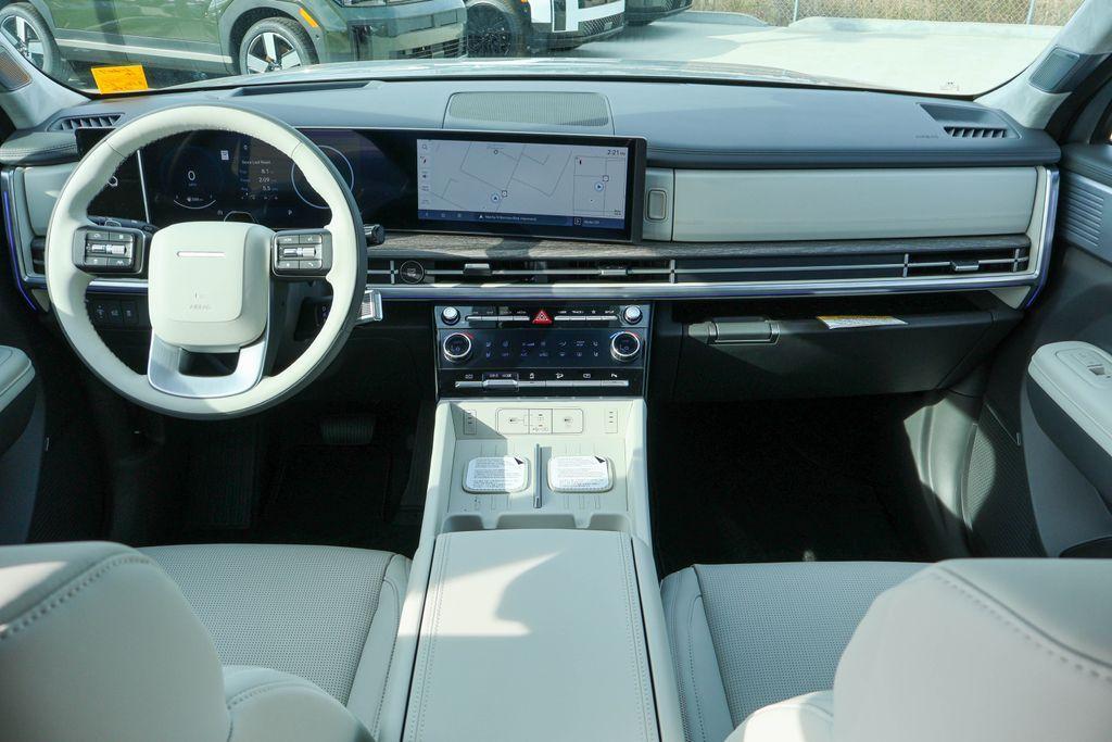 new 2026 Hyundai Santa Fe car, priced at $44,907