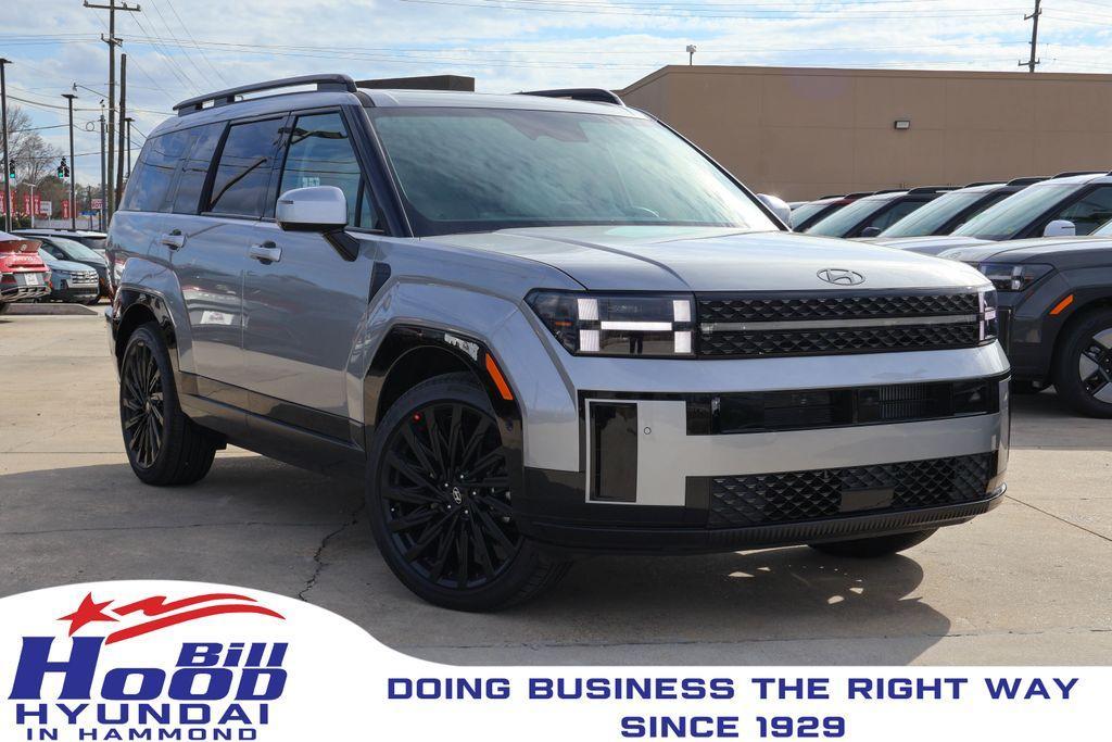 new 2026 Hyundai Santa Fe car, priced at $44,907