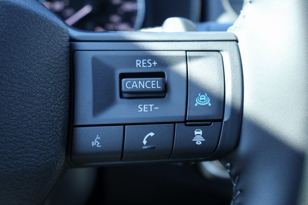 new 2026 Nissan Rogue car, priced at $27,413