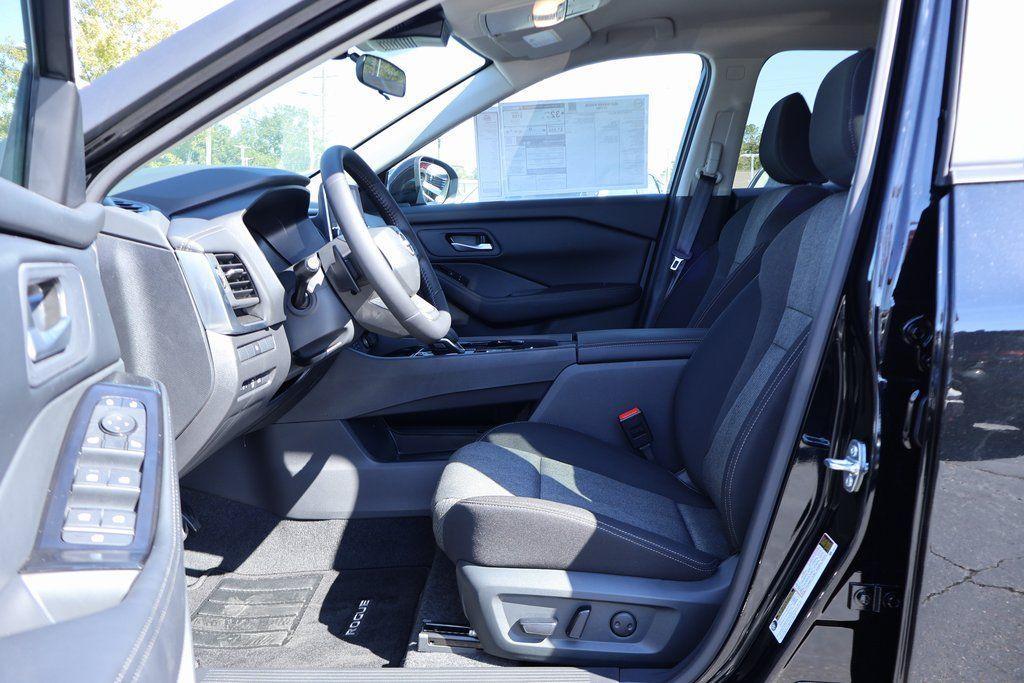 new 2026 Nissan Rogue car, priced at $27,413
