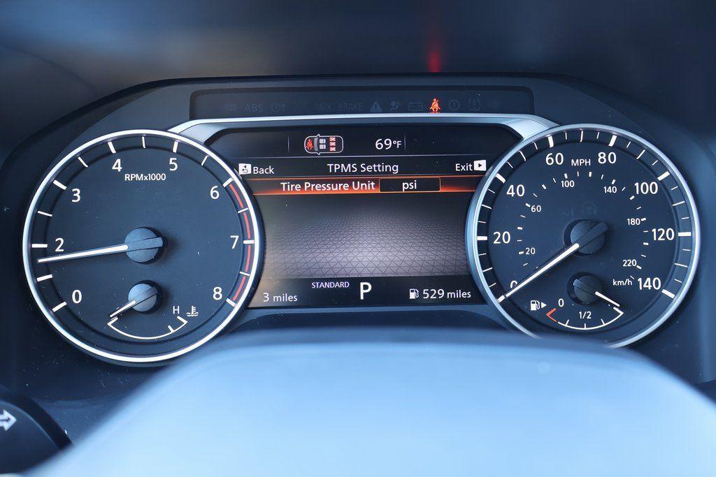 new 2026 Nissan Rogue car, priced at $27,413