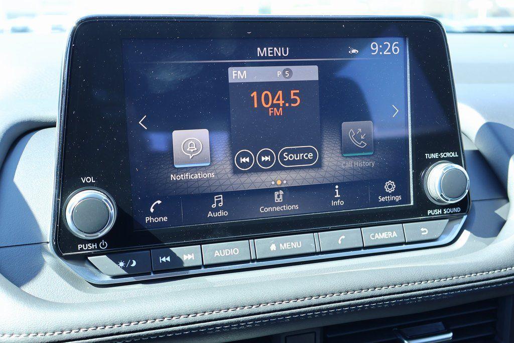 new 2026 Nissan Rogue car, priced at $27,413