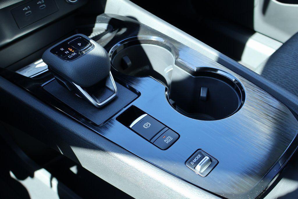 new 2026 Nissan Rogue car, priced at $27,413