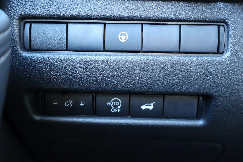 new 2026 Nissan Rogue car, priced at $27,413