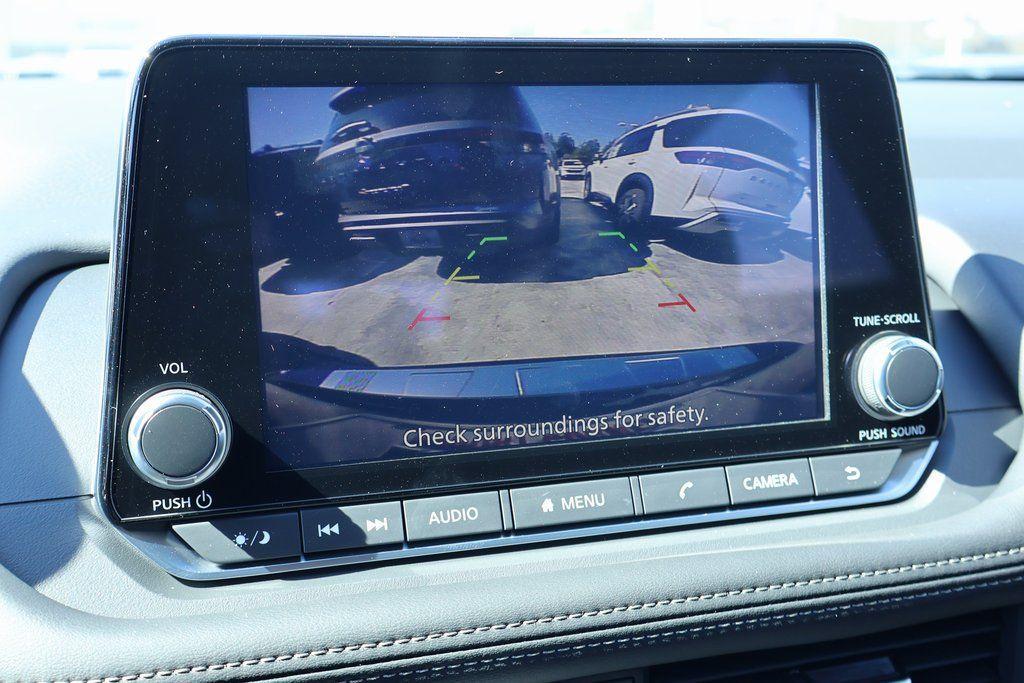 new 2026 Nissan Rogue car, priced at $27,413