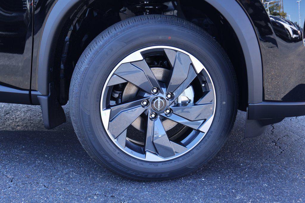 new 2026 Nissan Rogue car, priced at $27,413